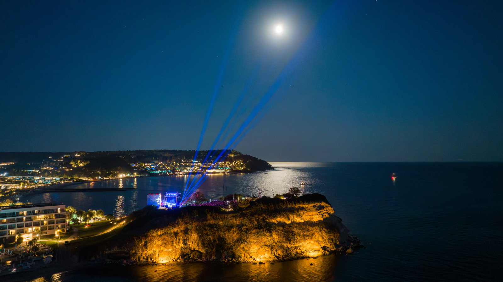 Το Sani Festival επιστρέφει 11 Ιουλίου – 15 Αυγούστου 2026 στην Ελλάδα