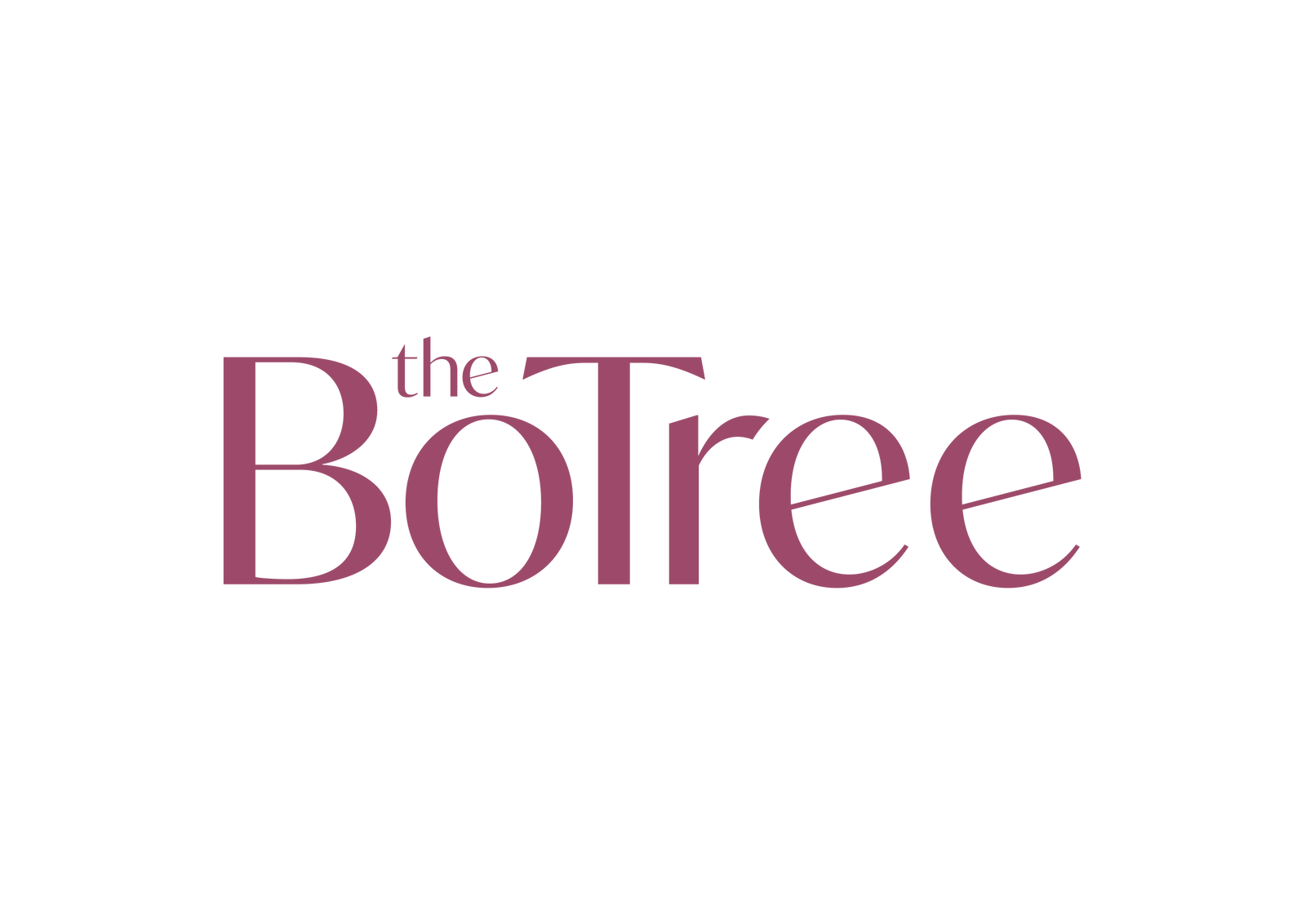 The BoTree