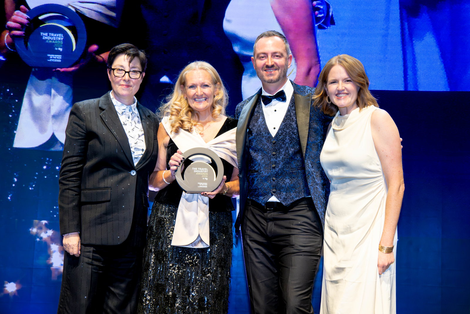 Gillian Williams - Winner