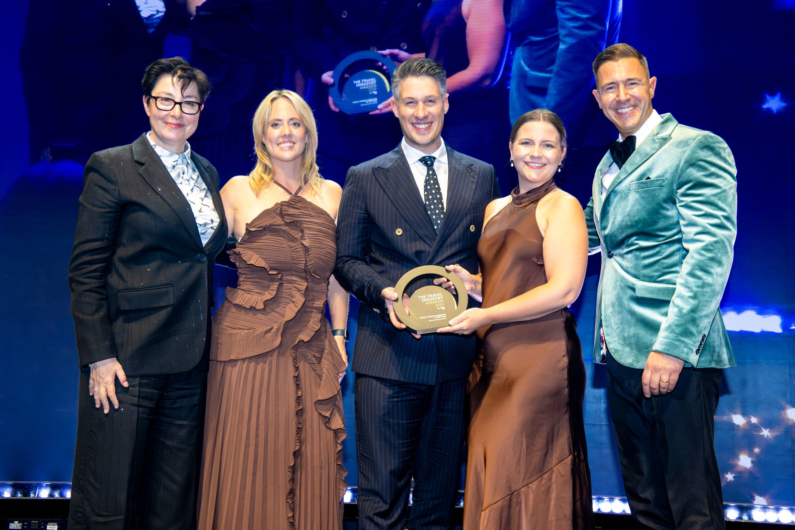 Grecotel Hotels & Resorts - Winner