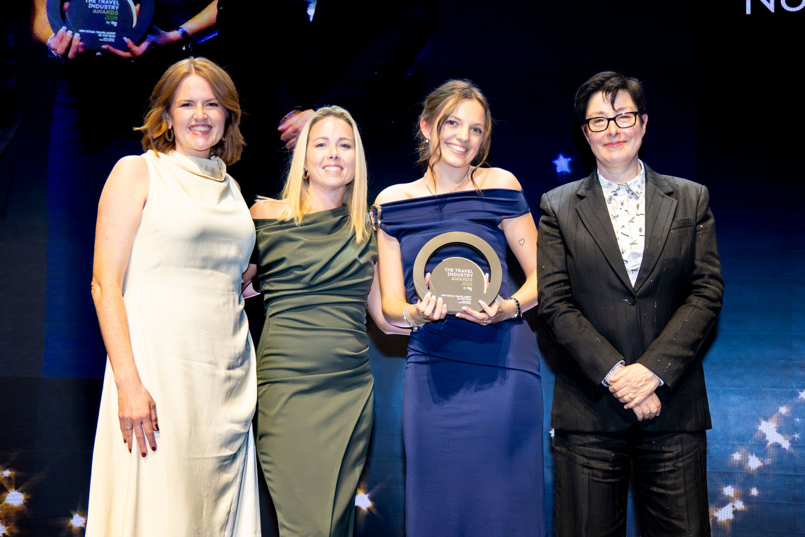 Beth Heron - Winner