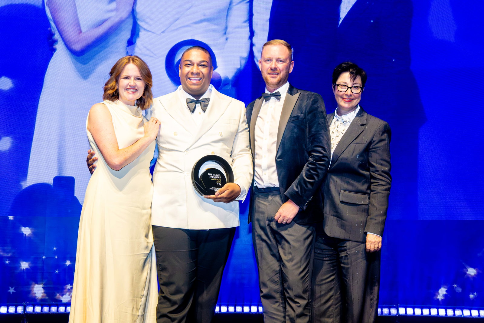 Andrew Kyte - Winner