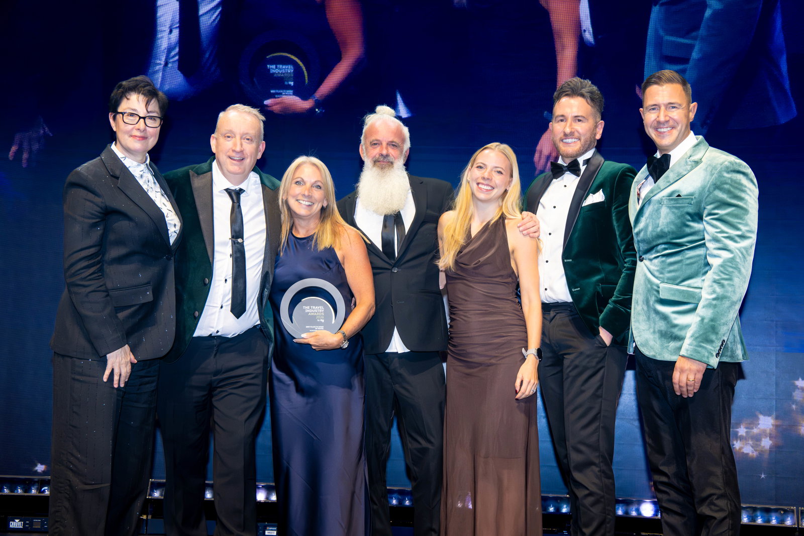 Travelsphere & Just You - Winner