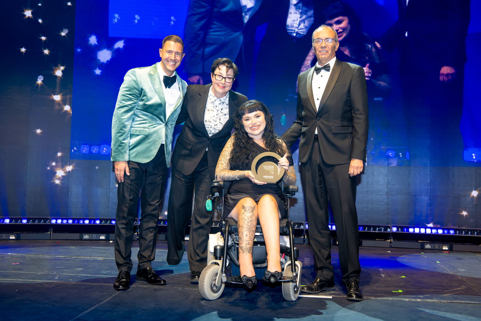 World Accessible Holidays - Winner