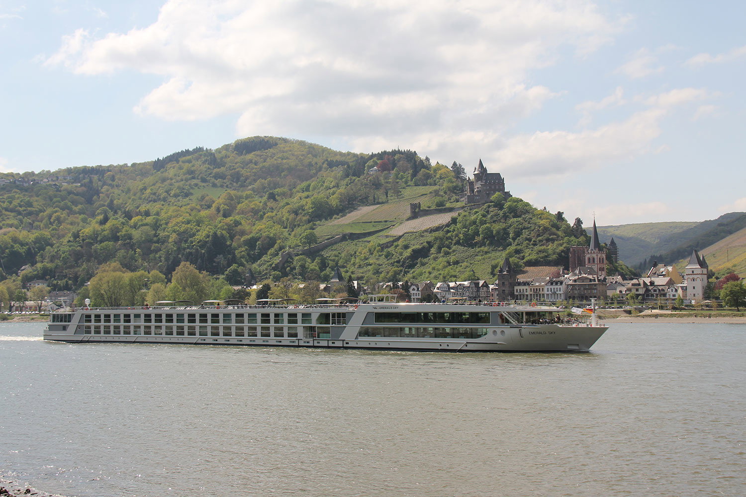 Emerald Waterways to build three new ships | TTG