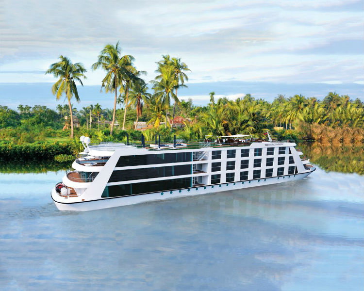 Emerald Waterways launches ship on the Mekong | TTG