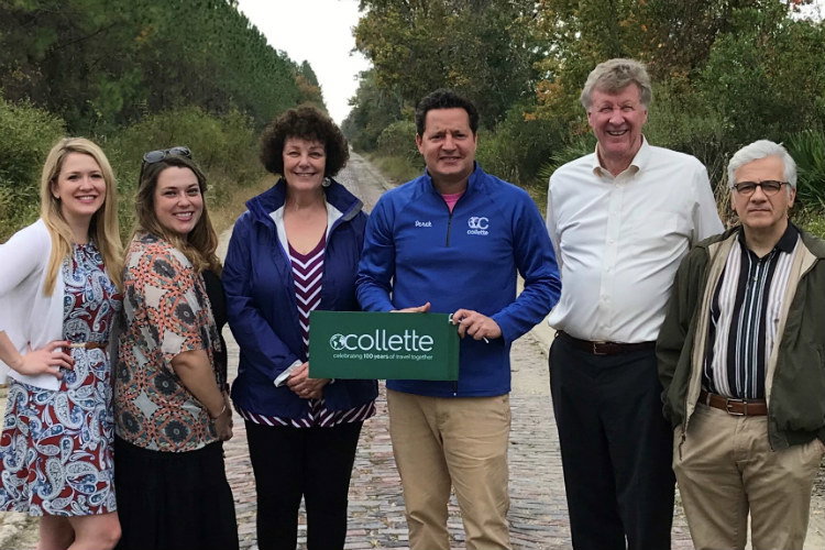 Collette to mark centenary by recreating original Jack Collette tour | TTG