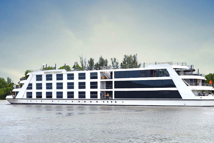 Emerald Waterways' first Mekong ship '90% sold' ahead of launch | TTG