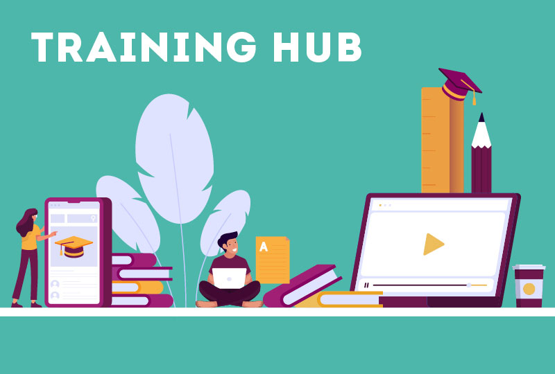 Hub Training System Get training now for free | TTG