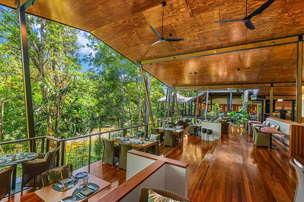 Silky Oaks Lodge