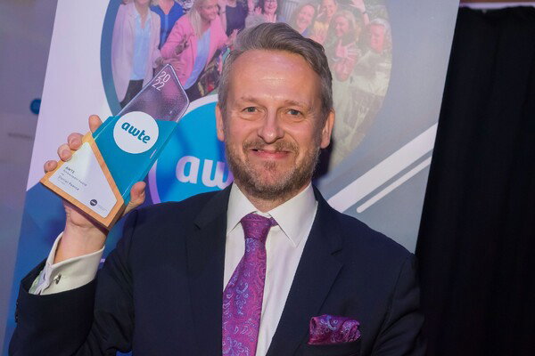 AWTE honours TTG Media boss as 'champion of diversity' | TTG