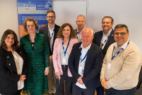 Sanderson Risco Sanderson Phillips and tranquilico host inaugural risk seminar | TTG