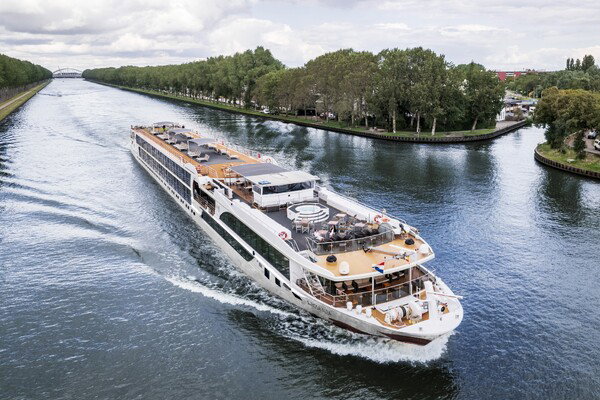 A-Rosa River Cruises launches biggest ever trade incentive | TTG