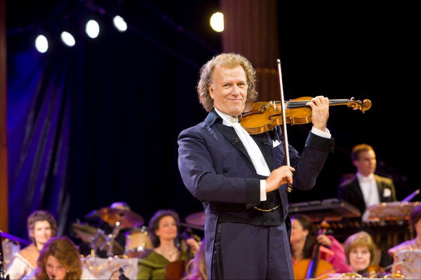 Just Go! Holidays adds new Andre Rieu tour | TTG