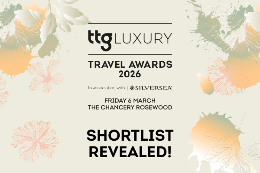 TTG Luxury Travel Awards