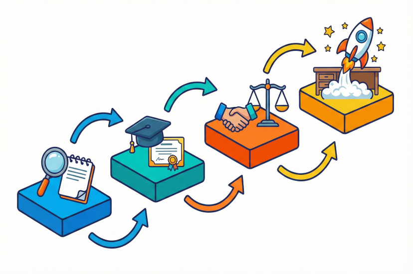 How do I become a travel agent