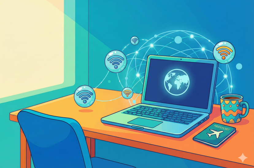 How to become a home-based travel agent