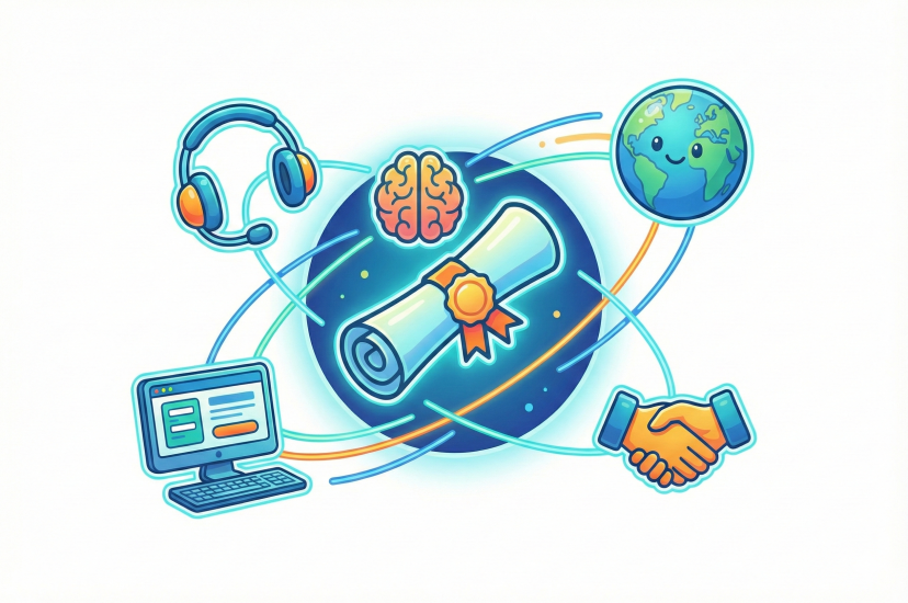 What skills and qualifications do I need to become a travel agents