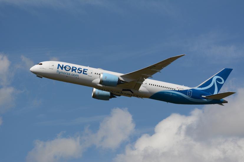 Norse aircraft