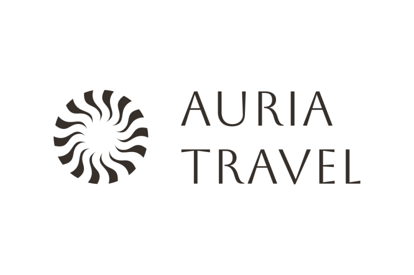Auria Travel Logo