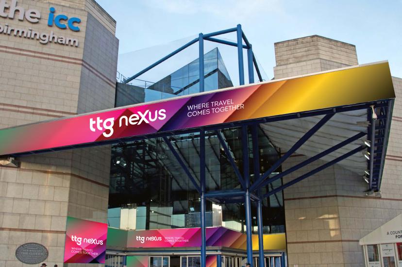 TTG Nexus ICC mock exterior