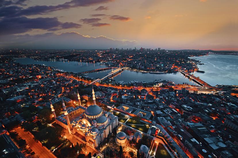 Istanbul, iStock-1333161816, credit prmustafa