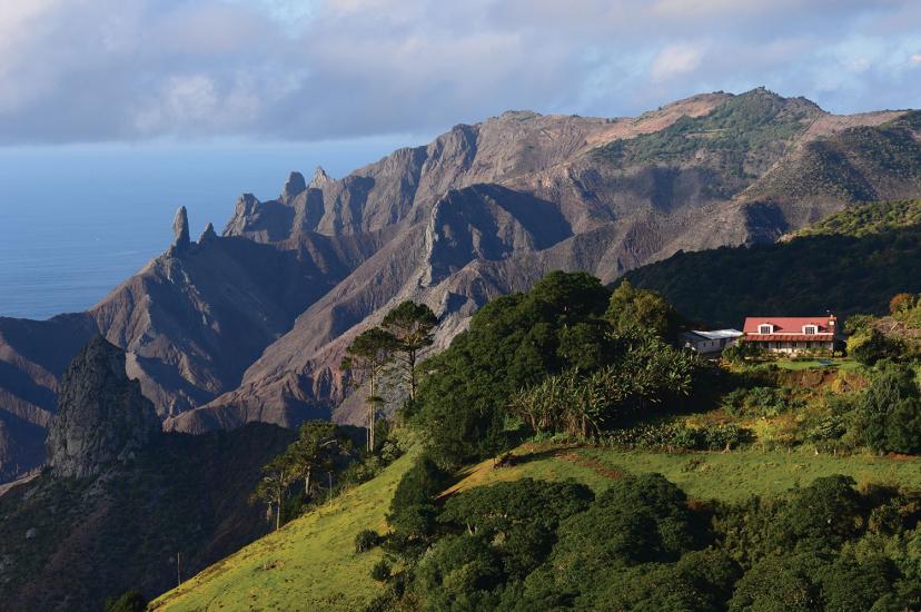 The rugged and remote island that's about to get much more accessible