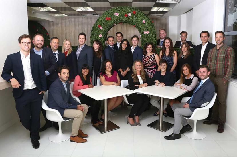 30 Under 30 class of 2015-16