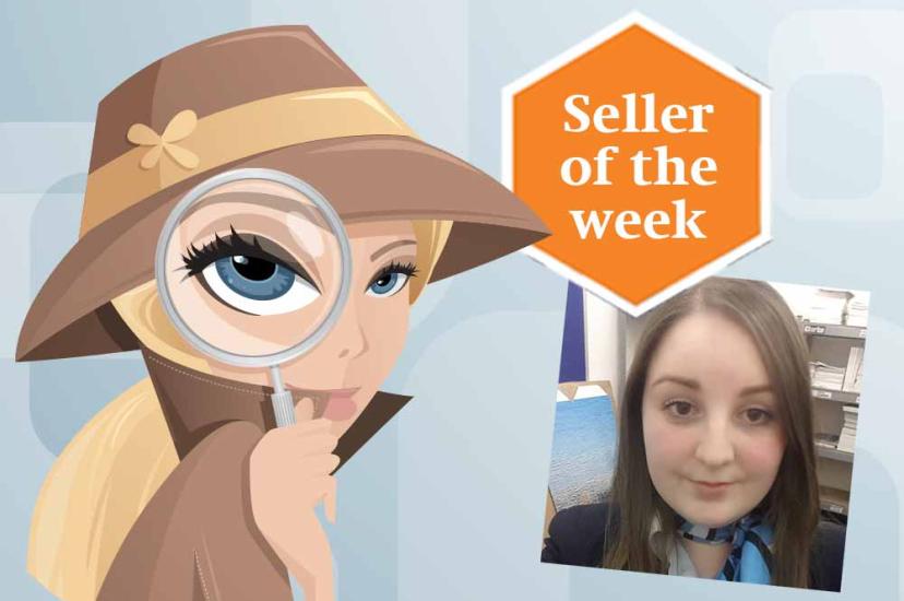 Mystery Shopper Chantelle Hudd Thomson