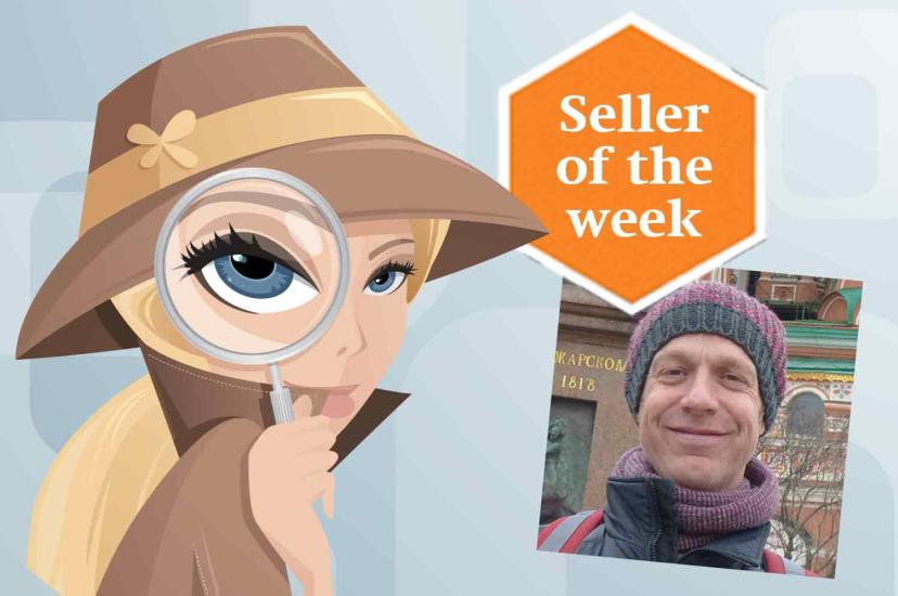 Mystery Shopper Peter Wybrow Regent Holidays