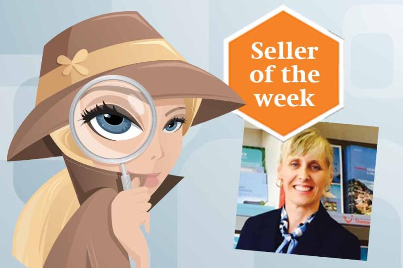 Mystery Shopper Joanne Jamieson Thomson