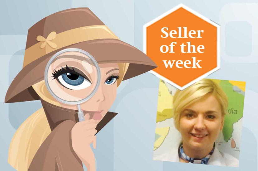 Mystery Shopper Hannah Reeve, Thomson