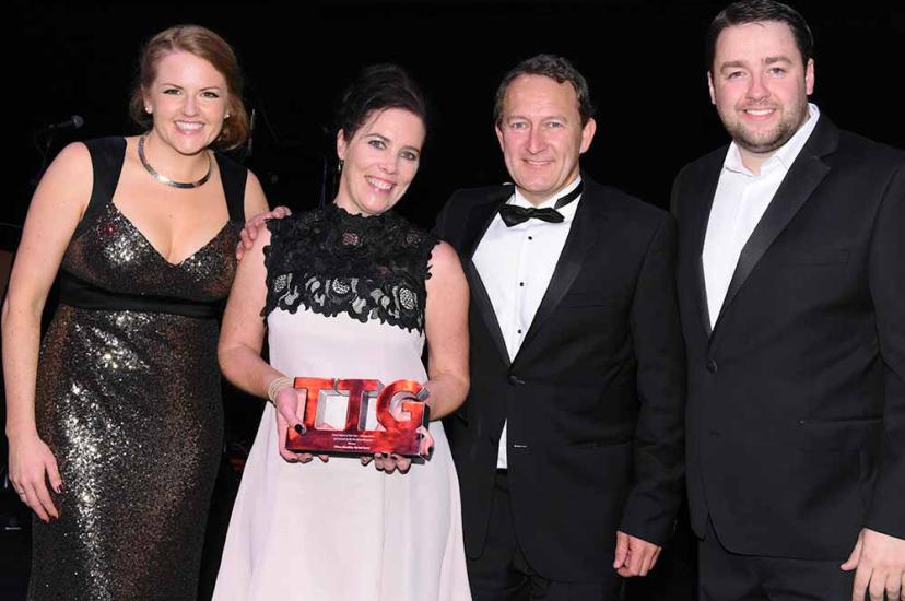 Travel Agent of the Year – Independent winner