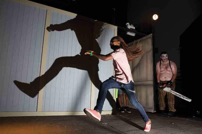 Universal Orlando Halloween Horror Nights Giggles & Gore