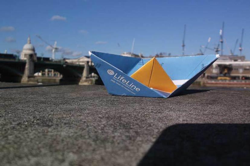 Abta Charity Boat