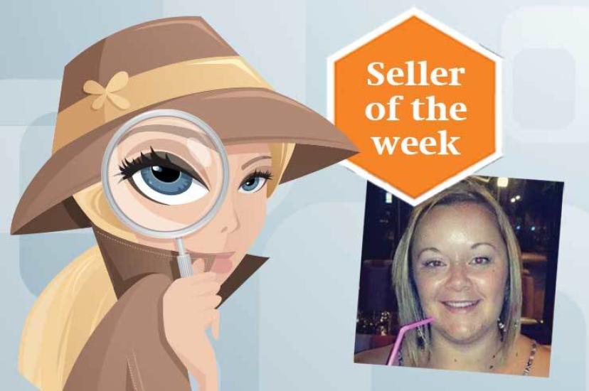 Mystery Shopper Sally Preston
