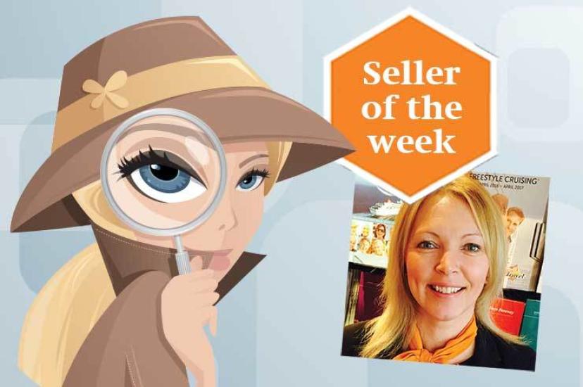 Mystery Shopper April 21