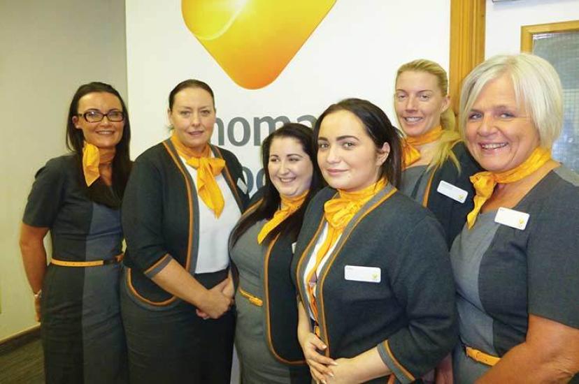 Thomas Cook Newtownabbey