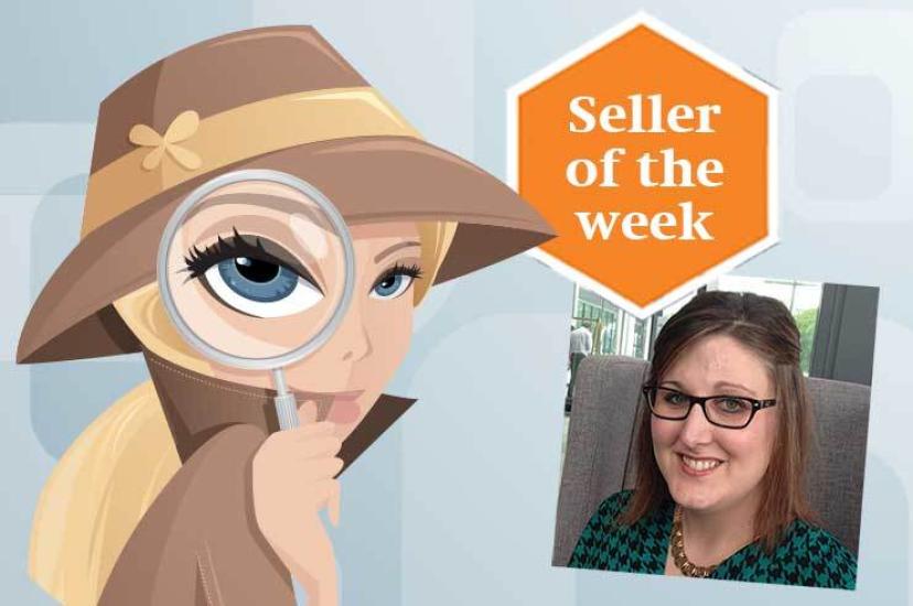 Mystery-Shopper Donna Woodthorpe