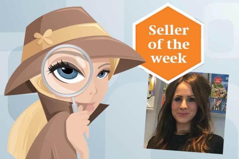 Mystery Shopper Laura Toll