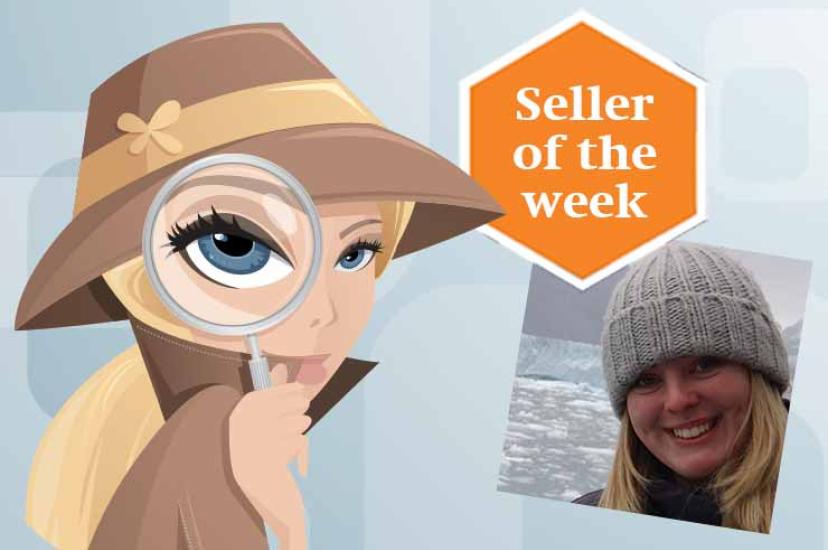 Seller of the week: Anna Barford, Audley Travel