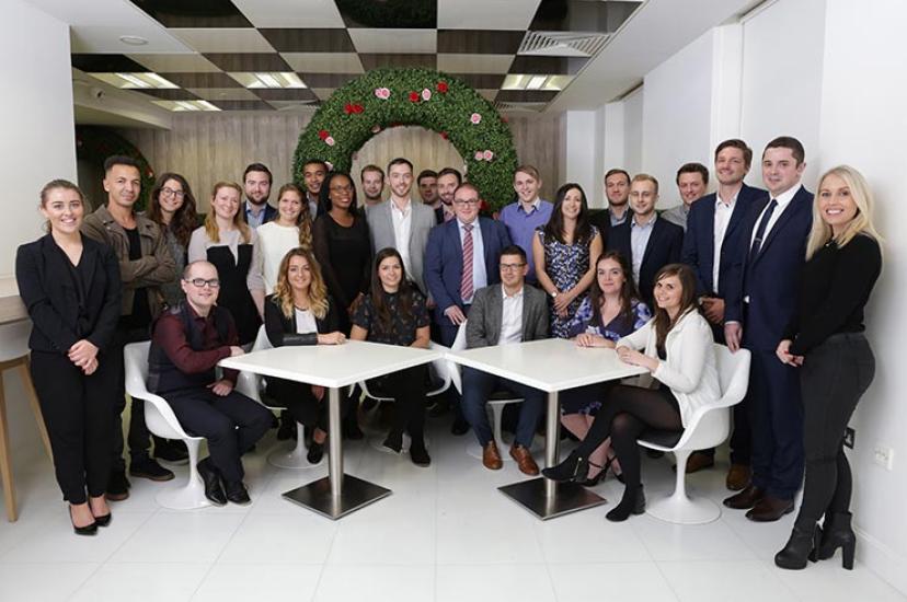30 Under 30 Class of 2016-17