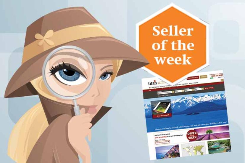 Seller of the week: Titan Travel