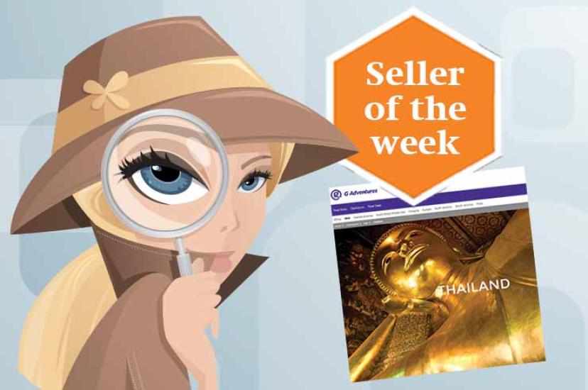 Seller of the Week: G Adventures