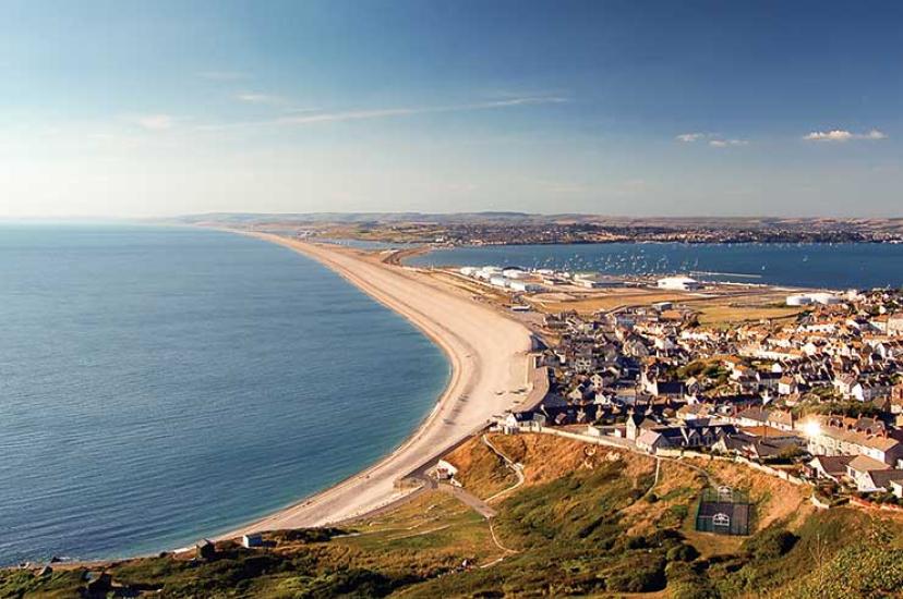 Chesil beach