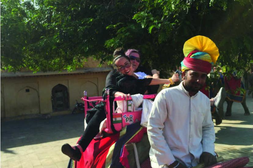Nadia Clarke in Jaipur.JPG