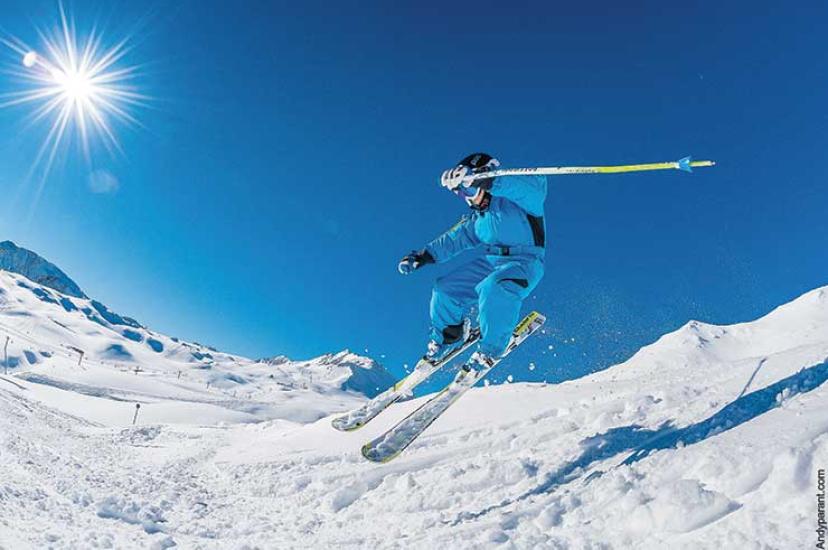 Copyright Office du Tourisme Val DIsere