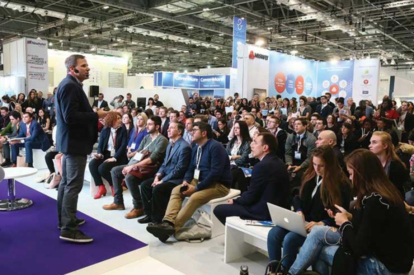 Blockchain presentation WTM London 2017