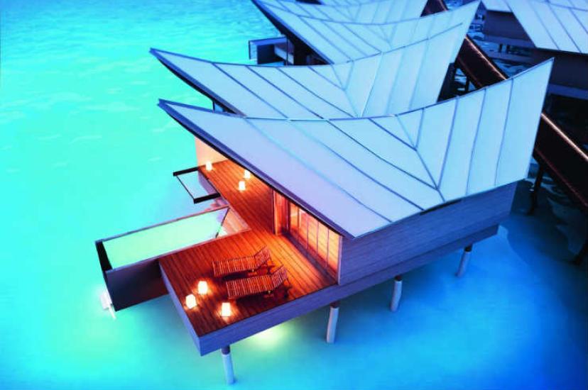 Movenpick Resort & Spa Kuredhivaru Maldives