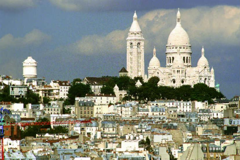 Sacre Coeur